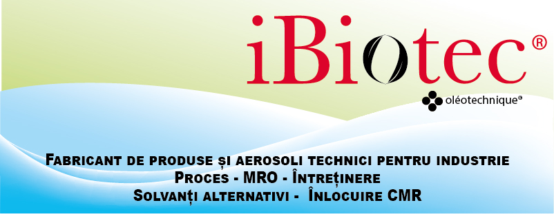 IBIOTEC® BIOCLEAN® AL HP Gata de utilizare